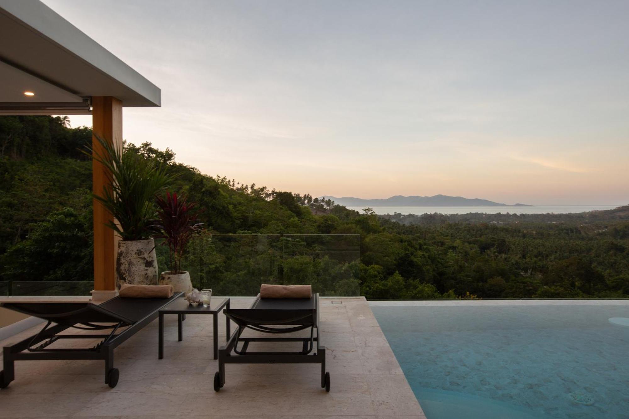Zog Villas Koh Samui Buitenkant foto