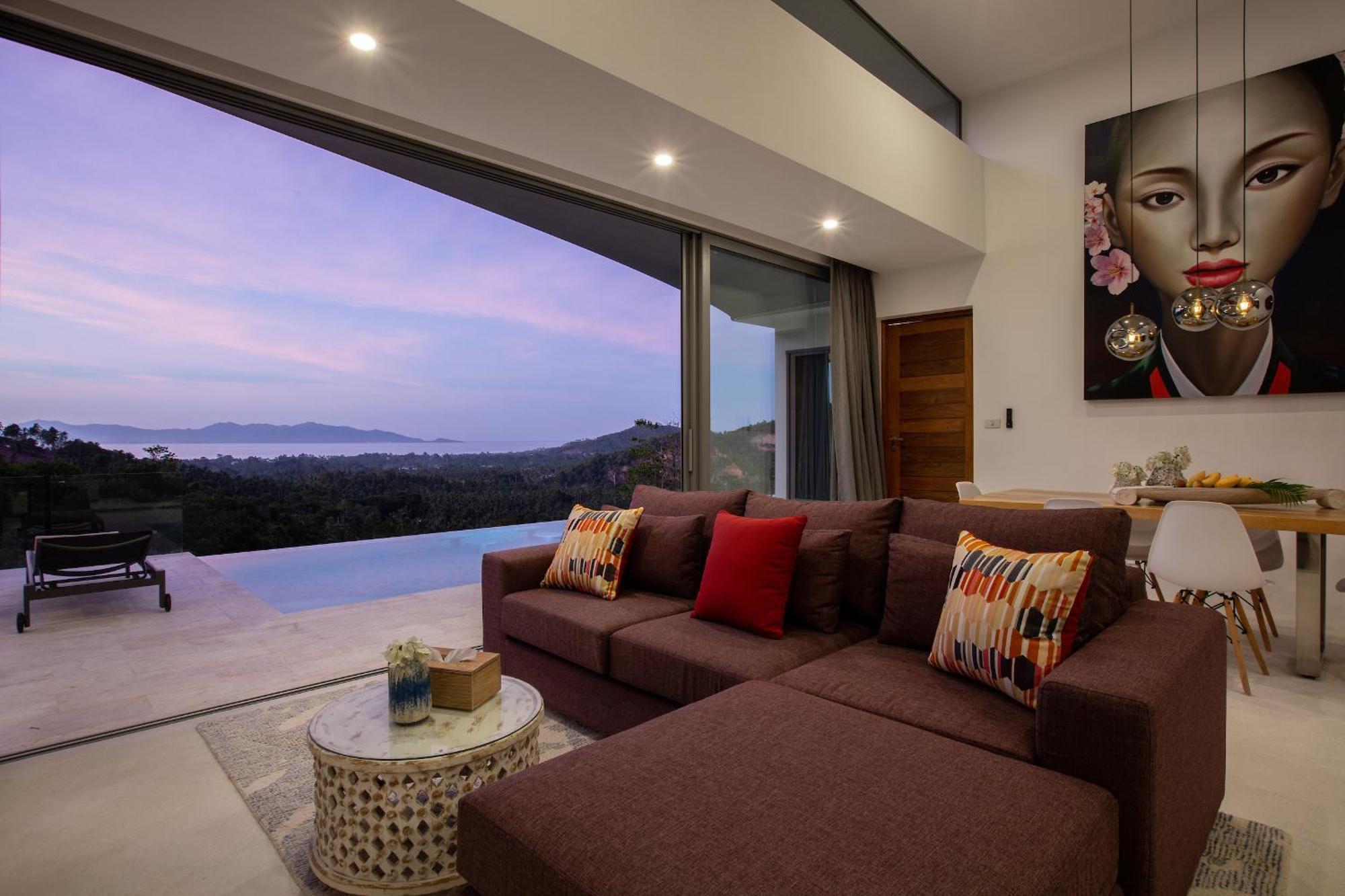 Zog Villas Koh Samui Buitenkant foto