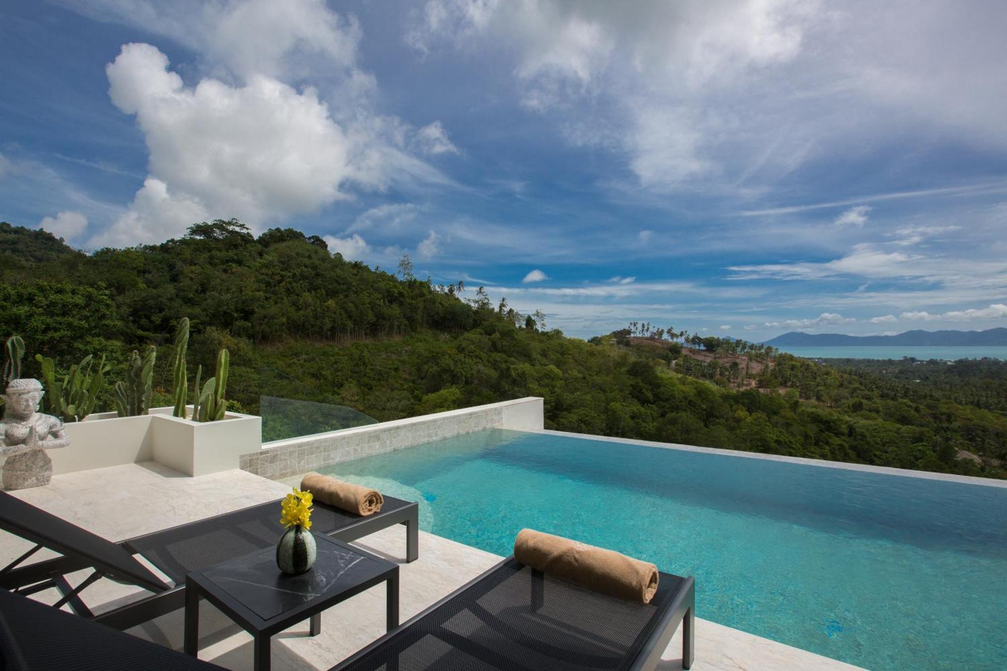 Zog Villas Koh Samui Buitenkant foto