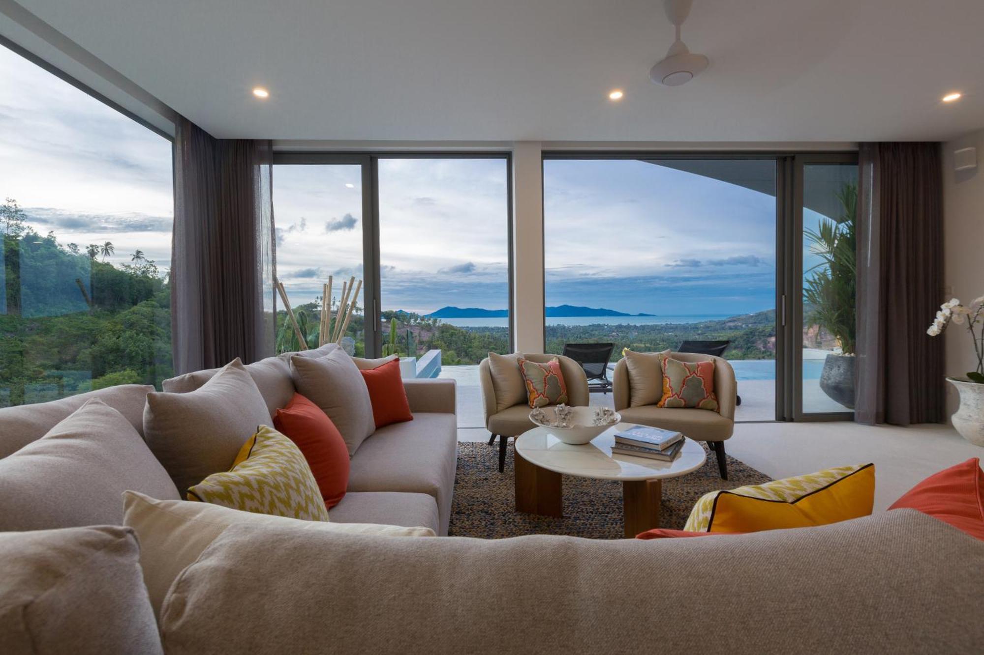 Zog Villas Koh Samui Buitenkant foto