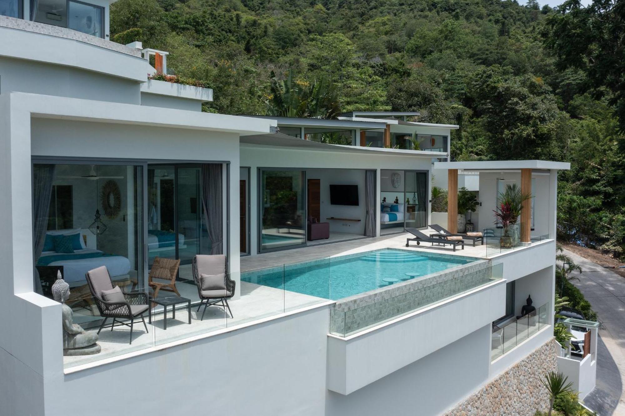 Zog Villas Koh Samui Buitenkant foto