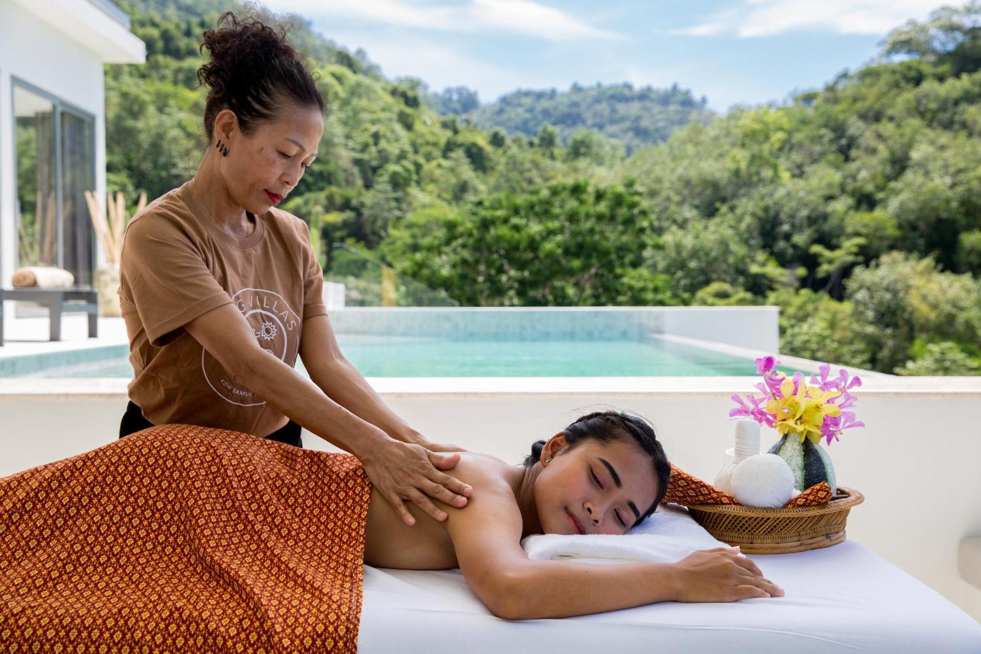 Zog Villas Koh Samui Buitenkant foto