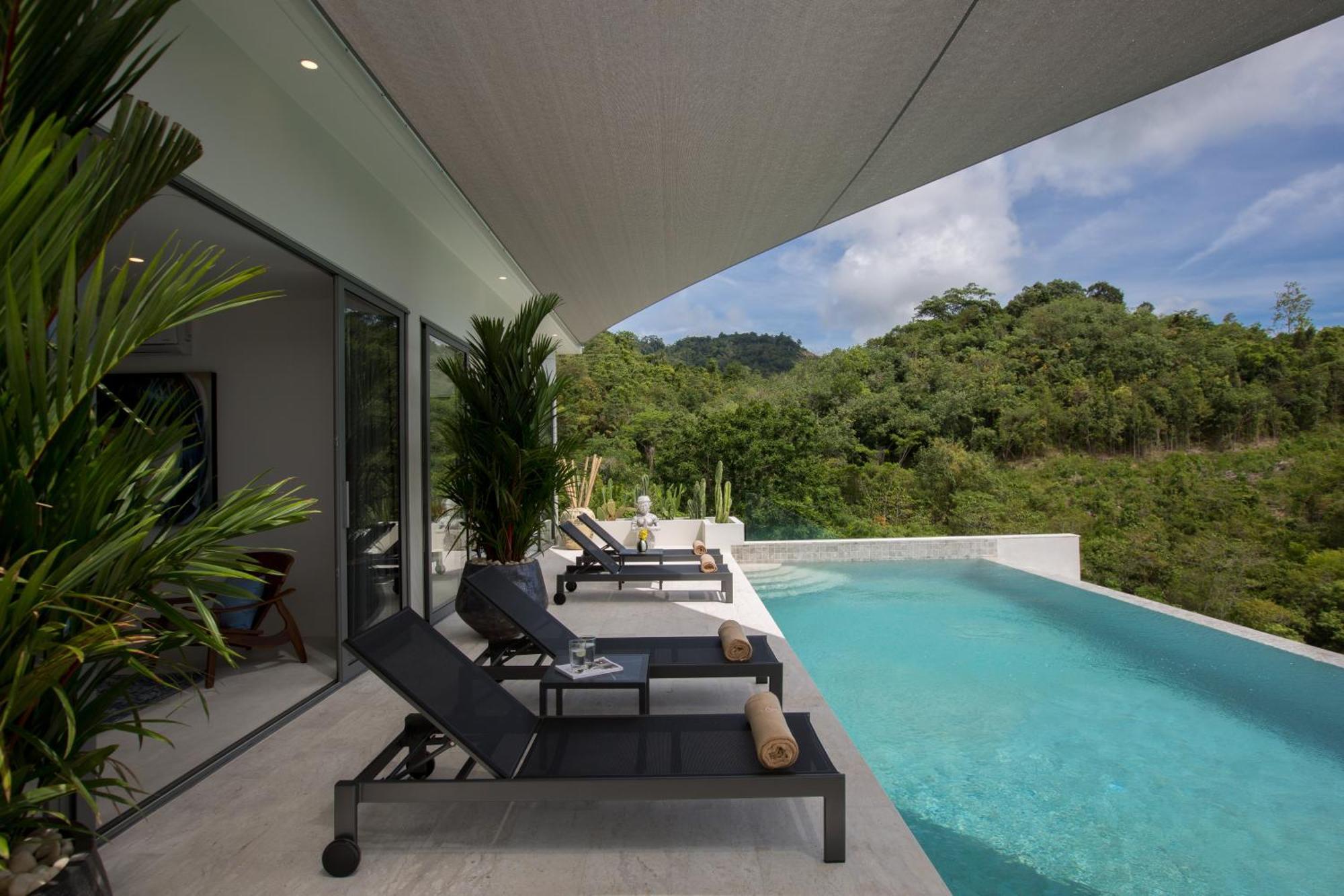 Zog Villas Koh Samui Buitenkant foto