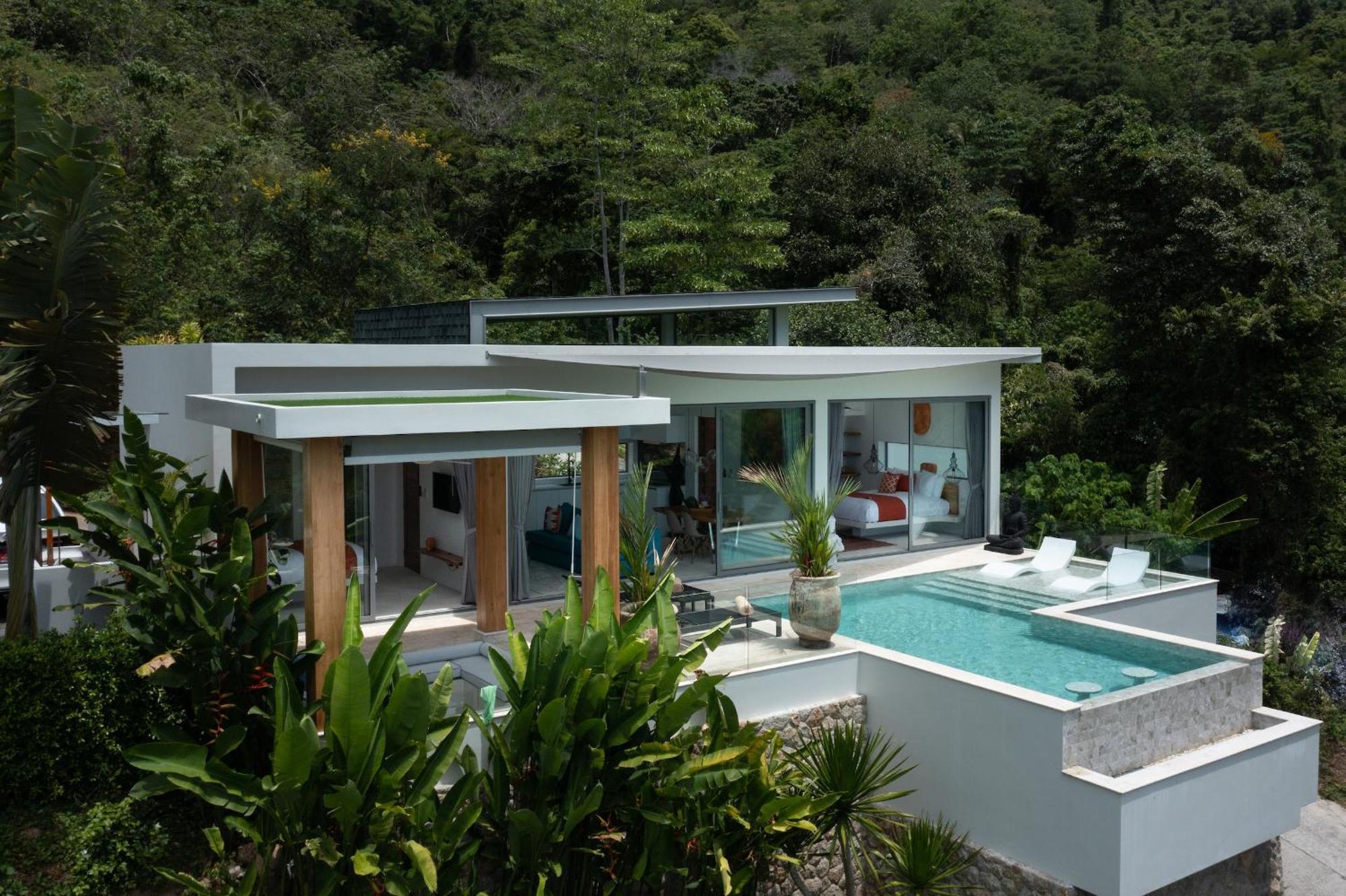 Zog Villas Koh Samui Buitenkant foto