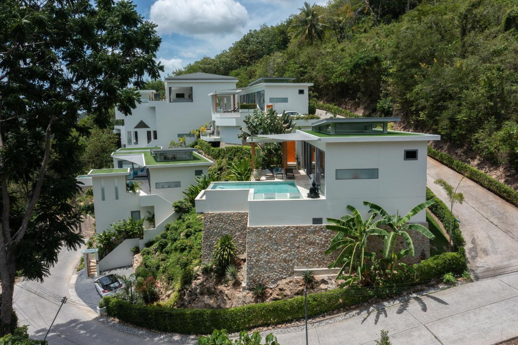 Zog Villas Koh Samui Buitenkant foto