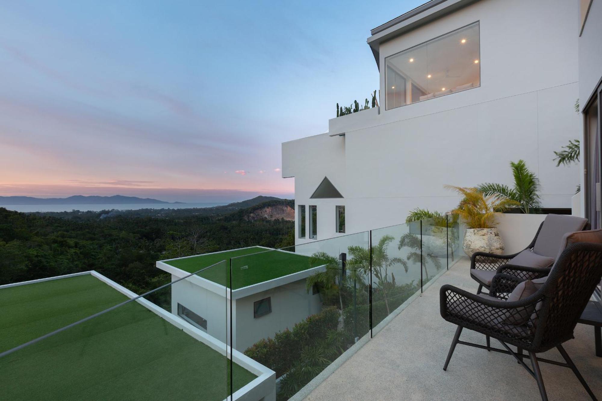Zog Villas Koh Samui Buitenkant foto