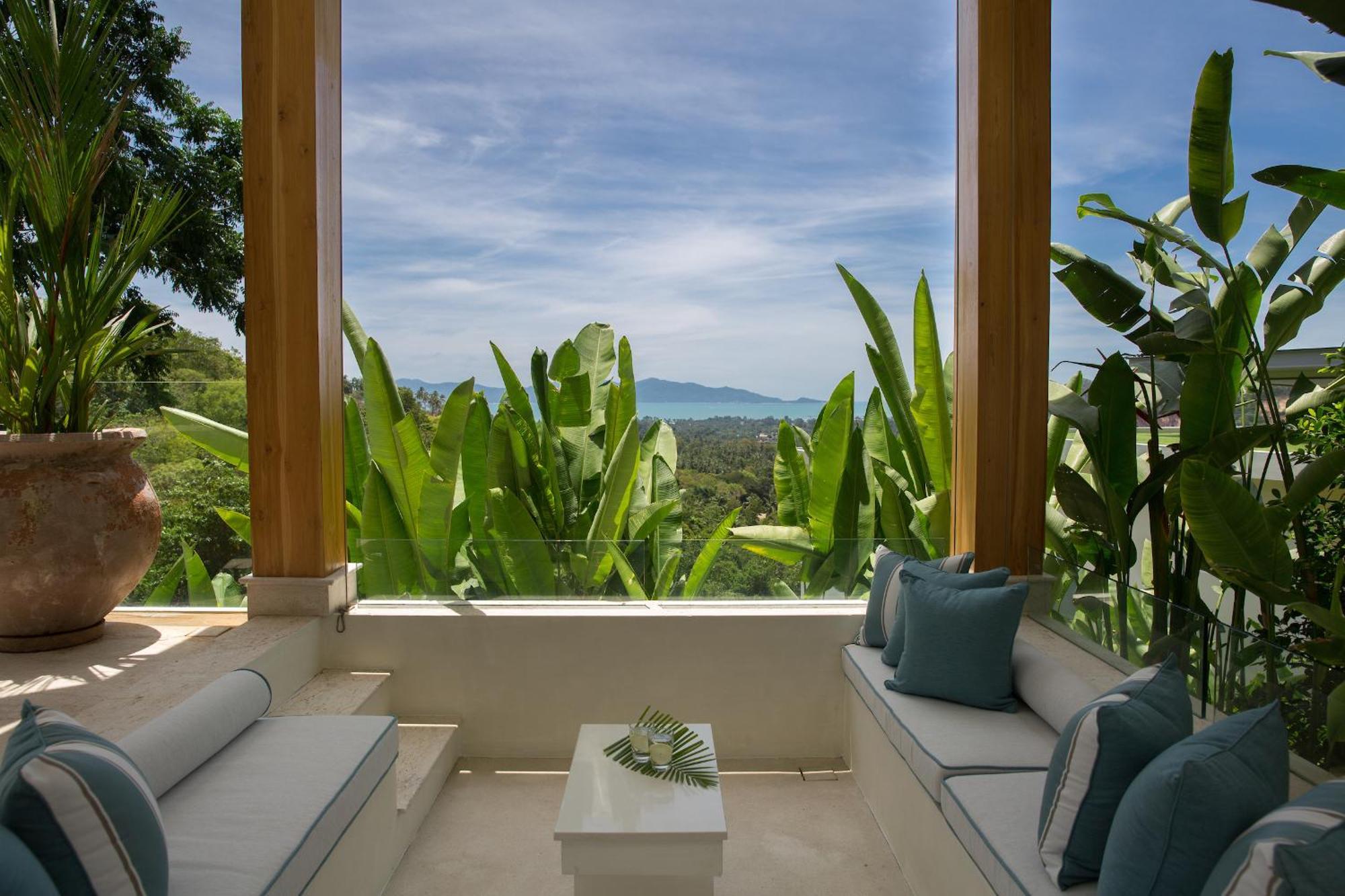 Zog Villas Koh Samui Buitenkant foto
