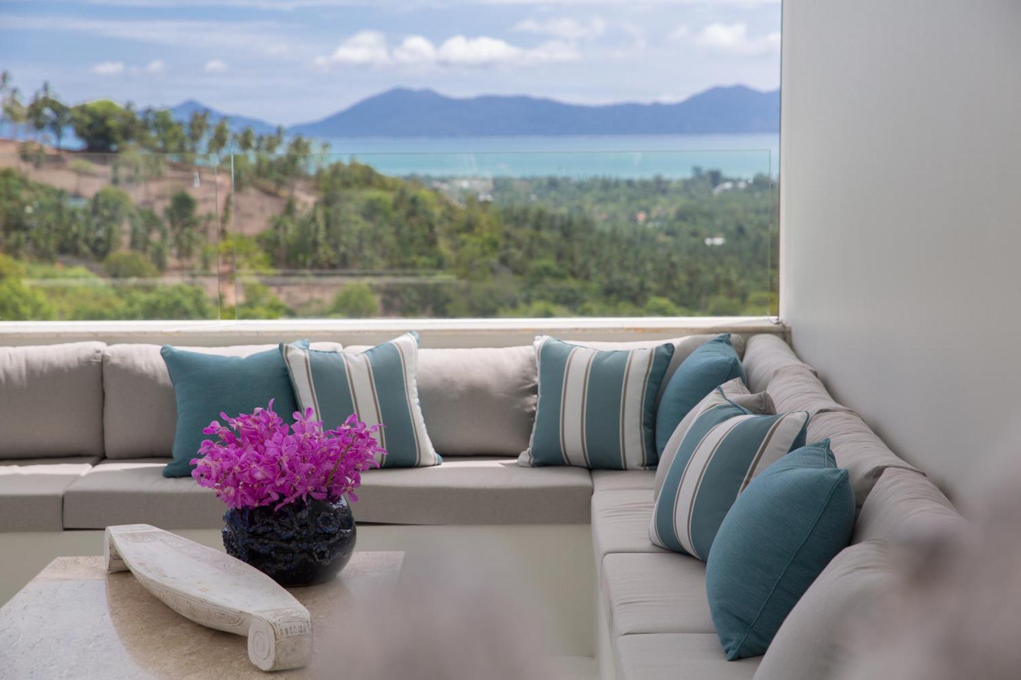 Zog Villas Koh Samui Buitenkant foto