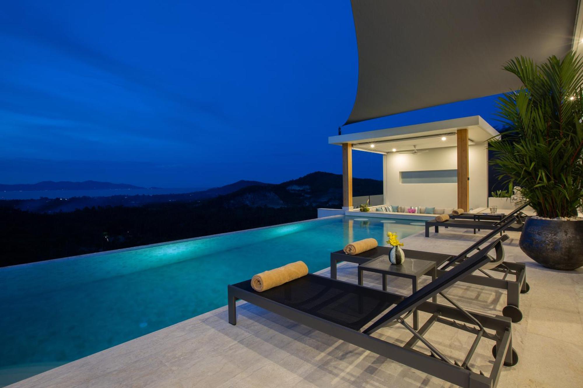 Zog Villas Koh Samui Buitenkant foto
