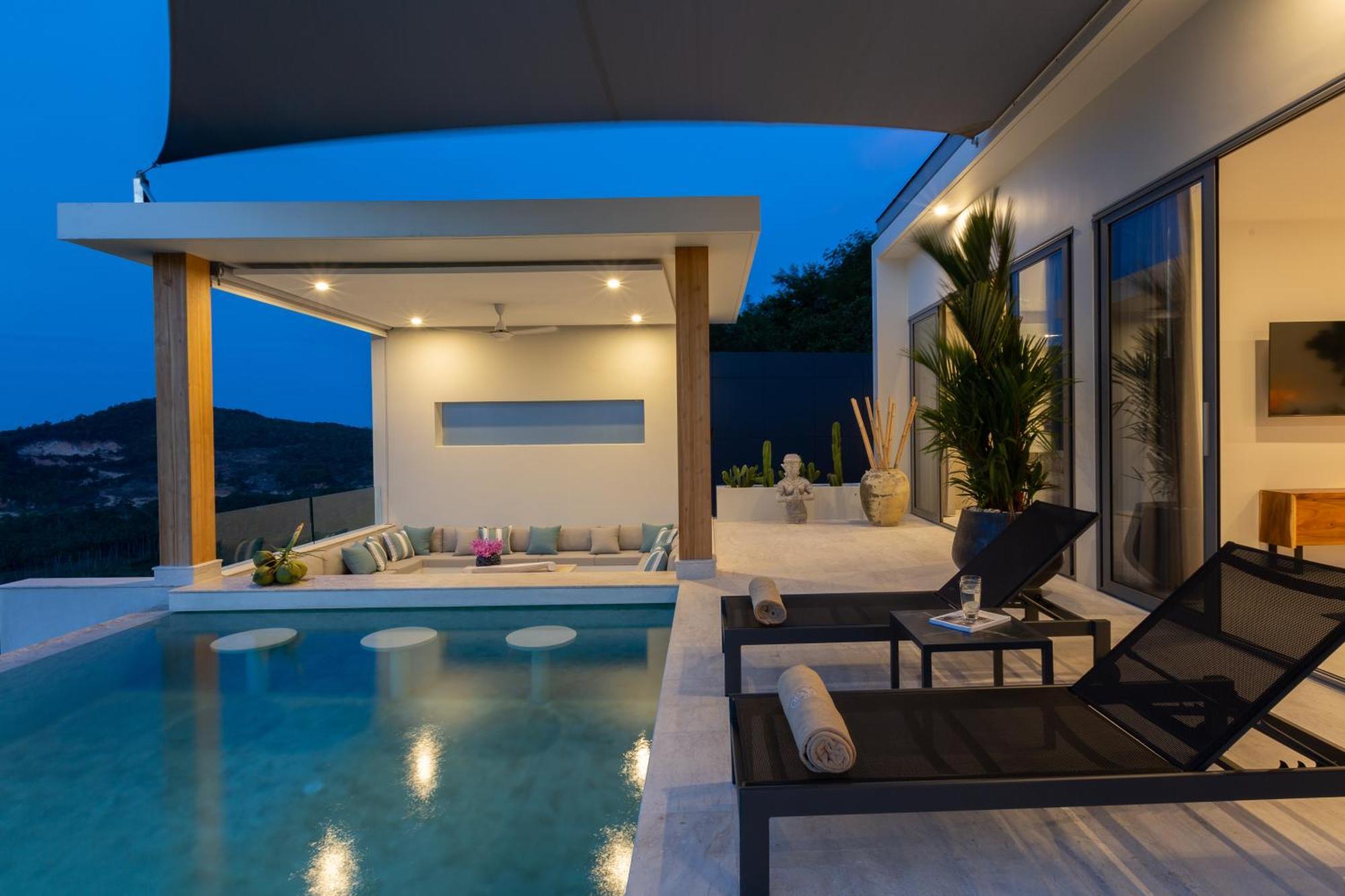 Zog Villas Koh Samui Buitenkant foto
