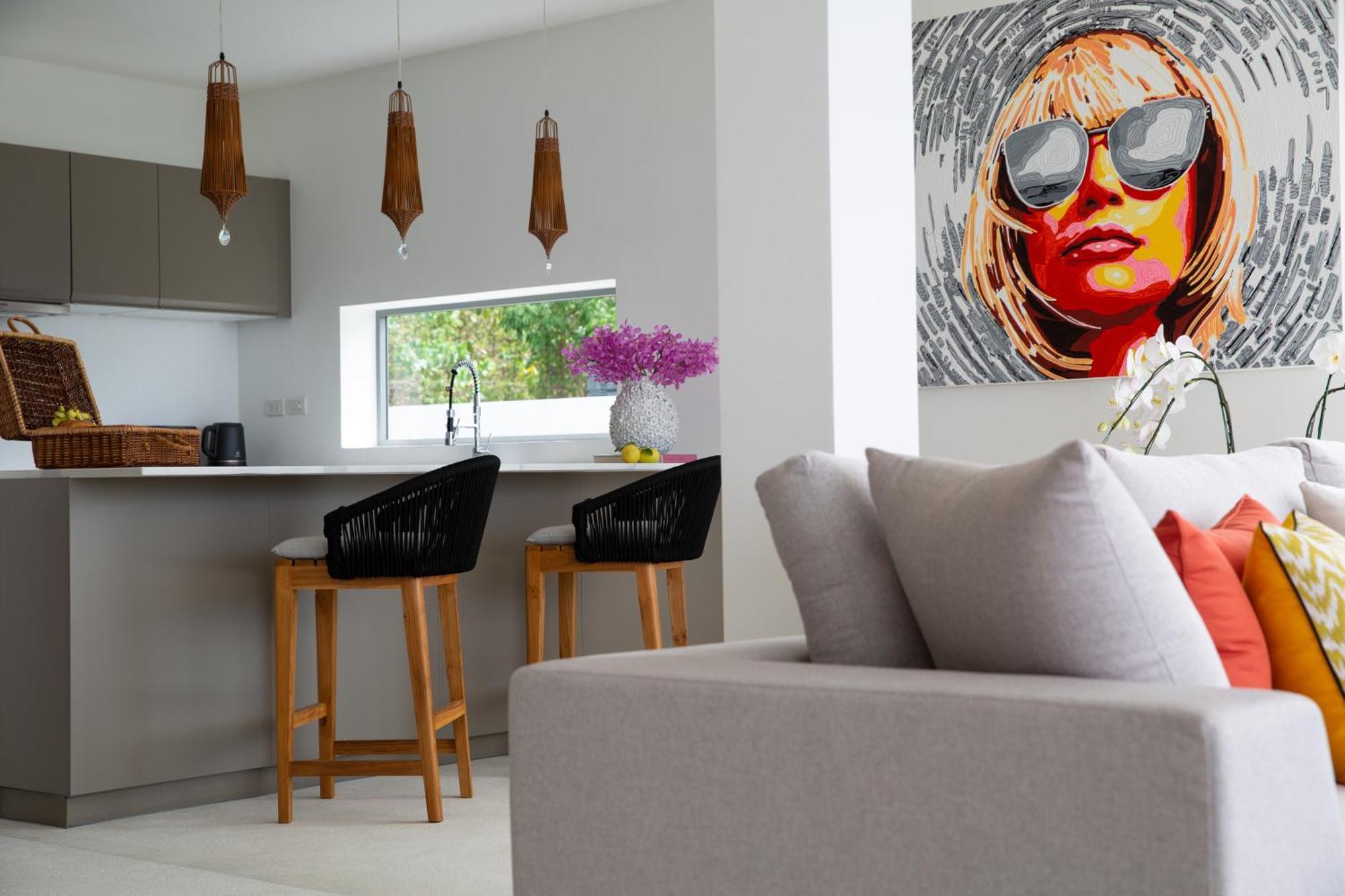 Zog Villas Koh Samui Buitenkant foto