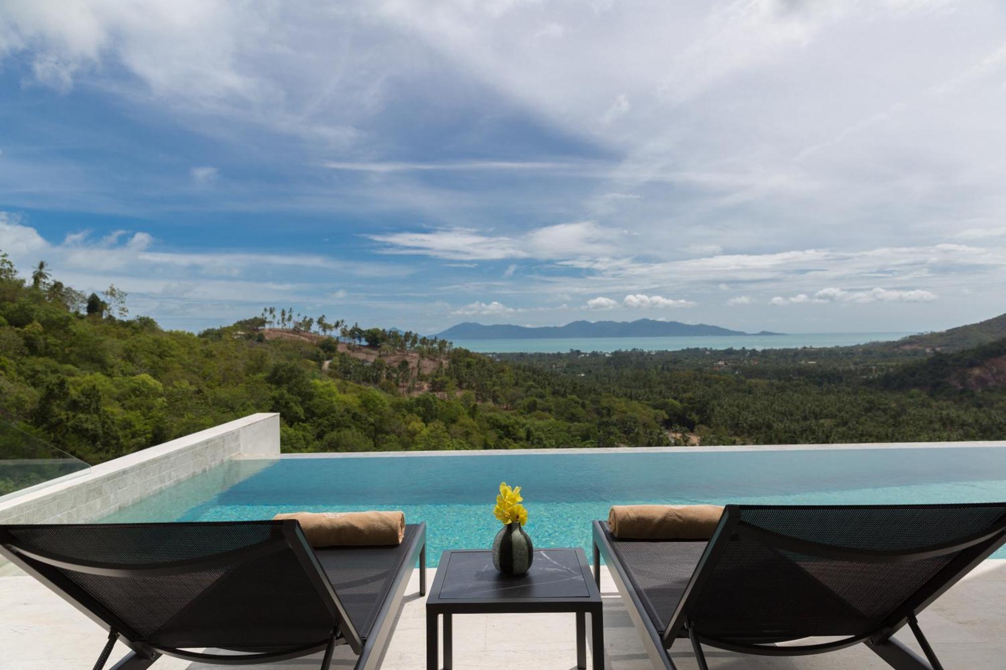 Zog Villas Koh Samui Buitenkant foto
