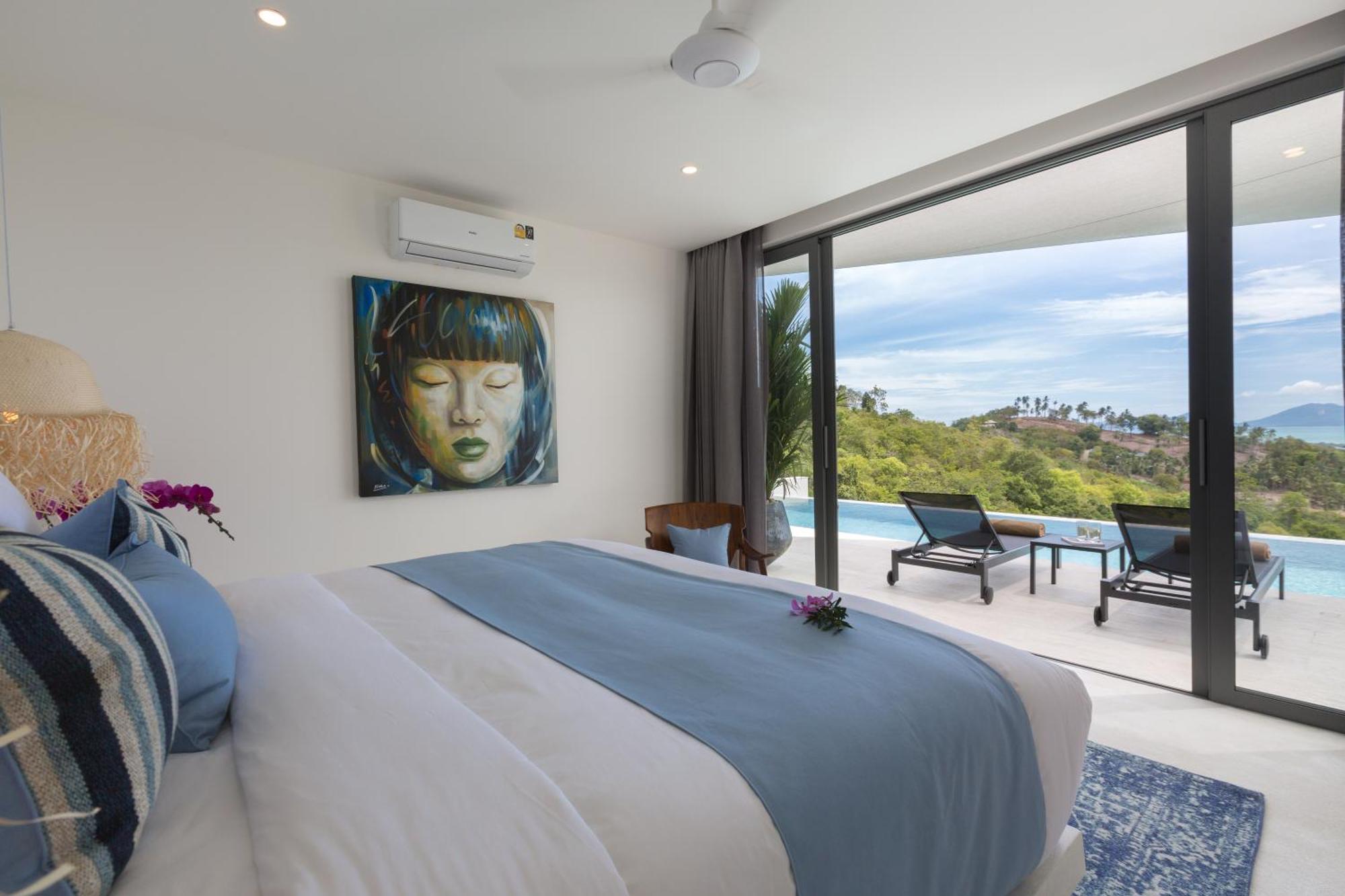 Zog Villas Koh Samui Buitenkant foto