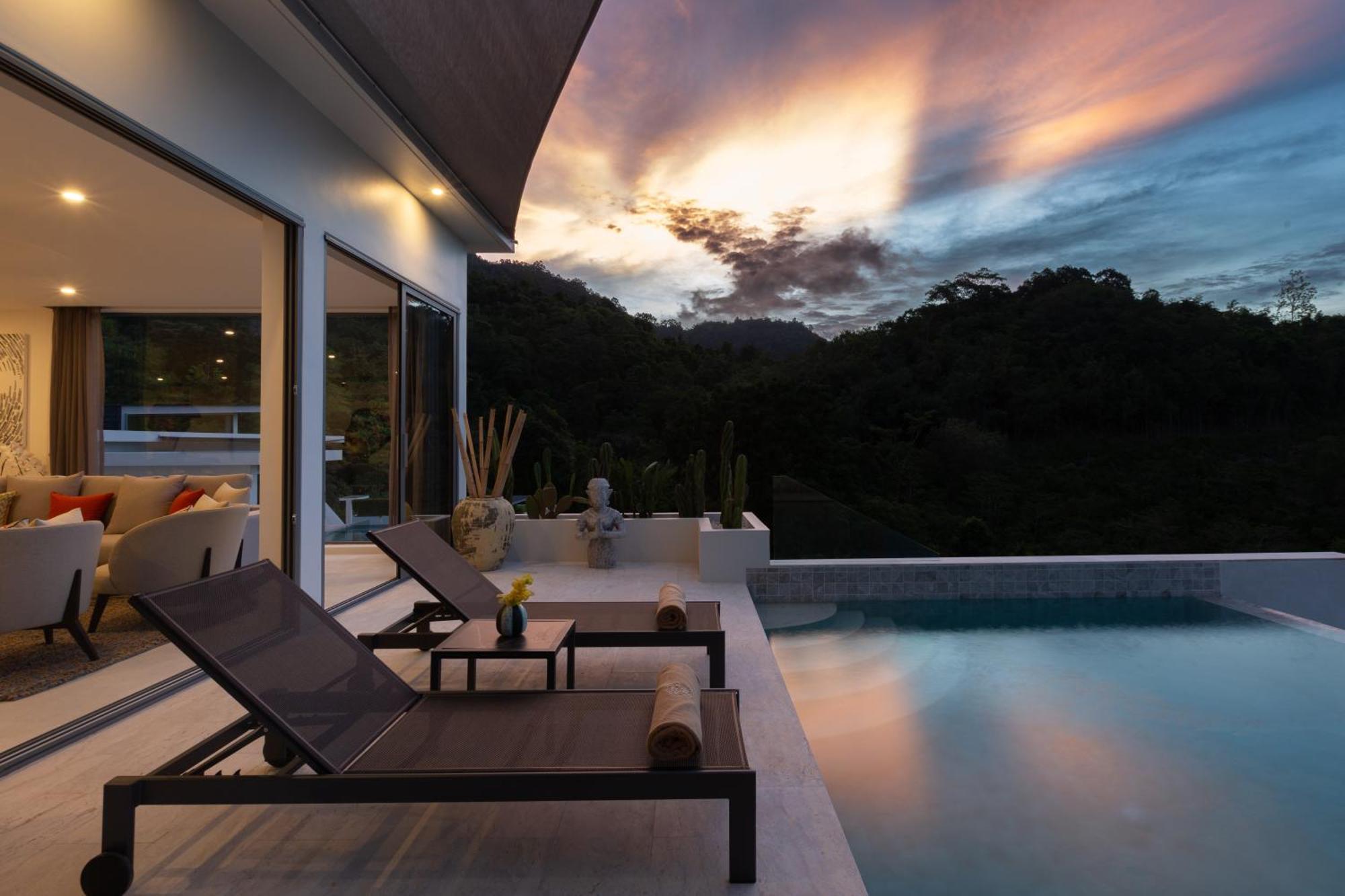 Zog Villas Koh Samui Buitenkant foto