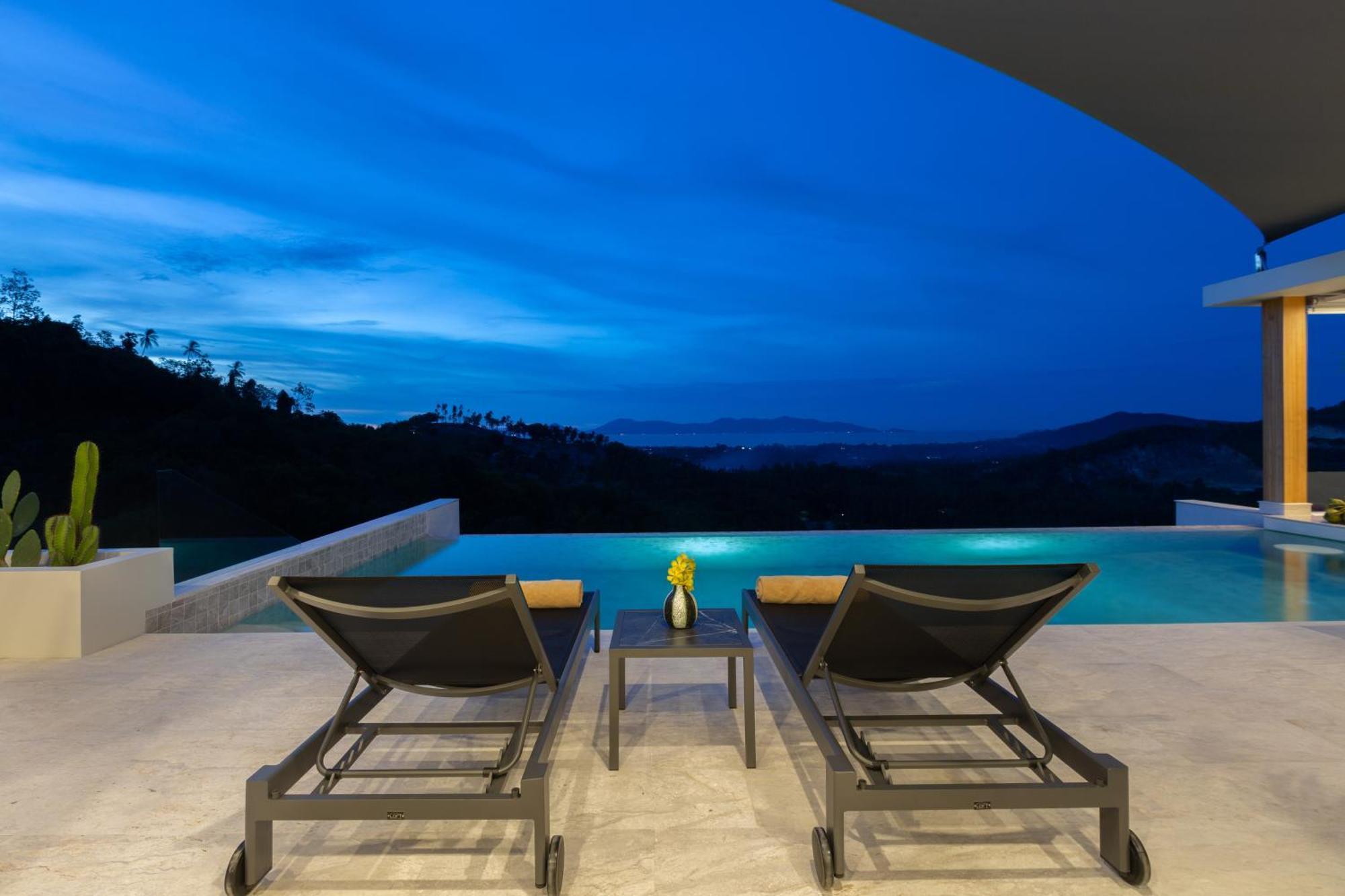 Zog Villas Koh Samui Buitenkant foto