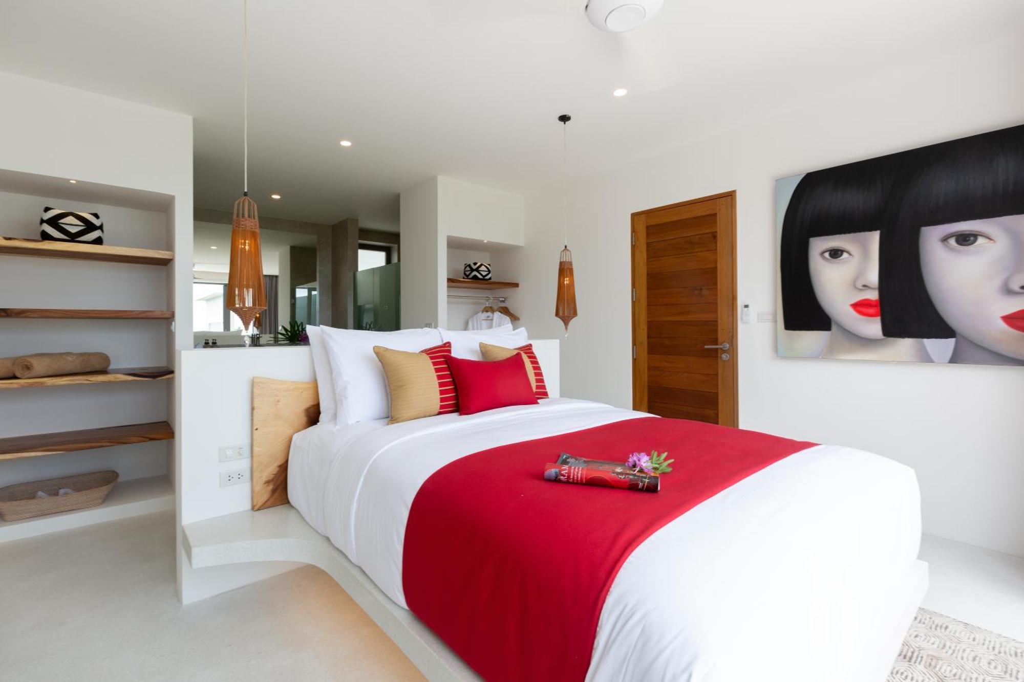 Zog Villas Koh Samui Buitenkant foto