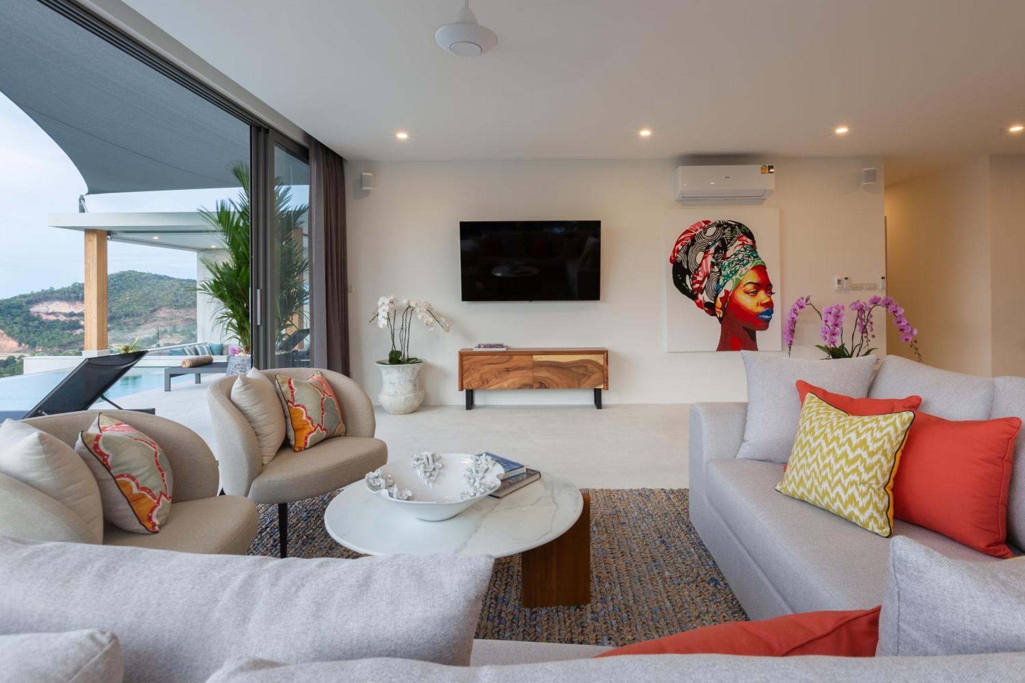 Zog Villas Koh Samui Buitenkant foto