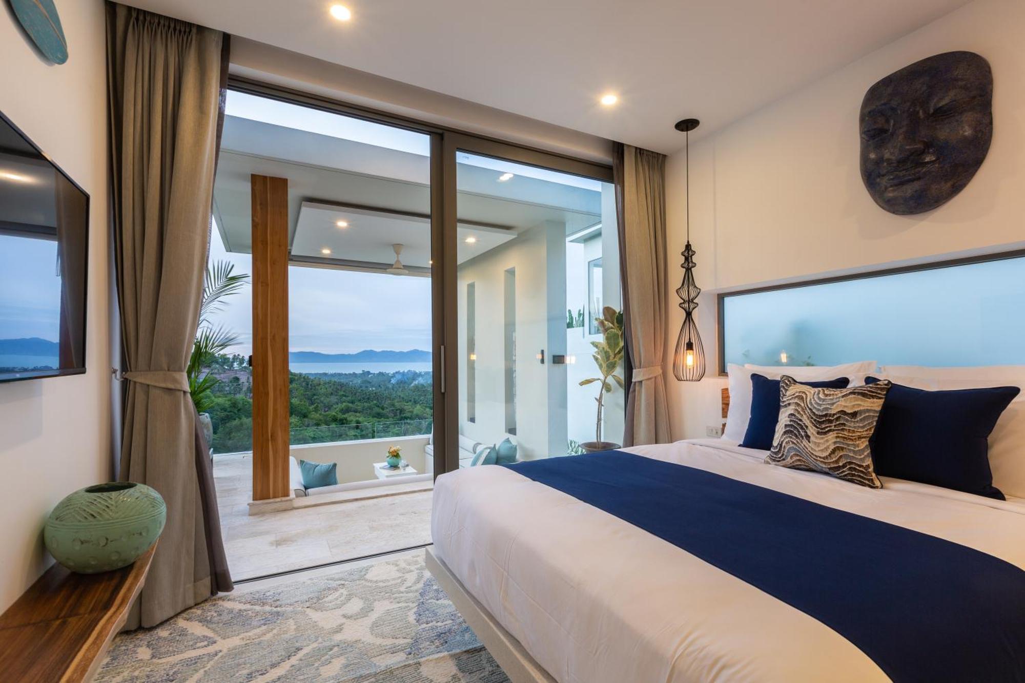 Zog Villas Koh Samui Buitenkant foto