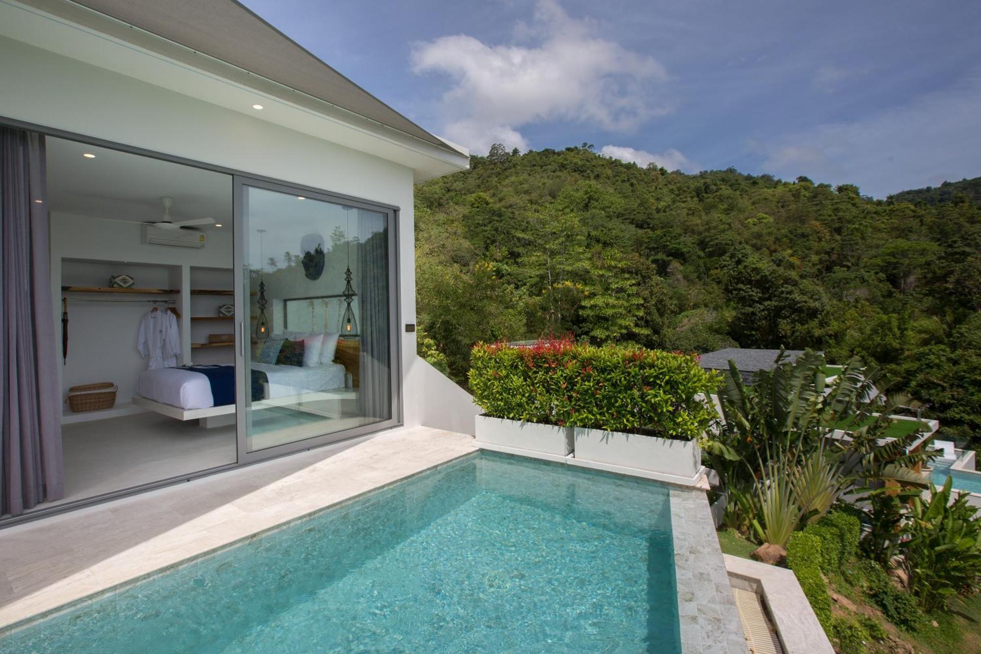 Zog Villas Koh Samui Buitenkant foto