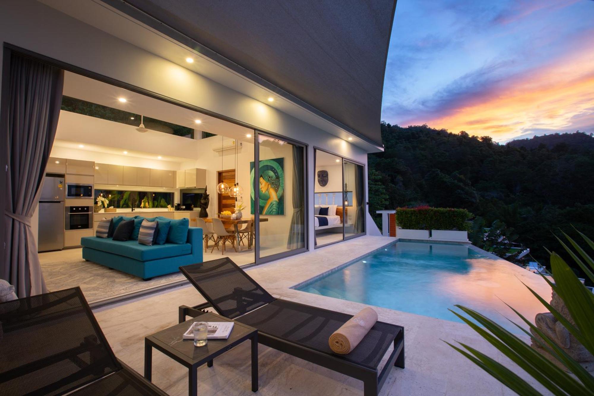 Zog Villas Koh Samui Buitenkant foto