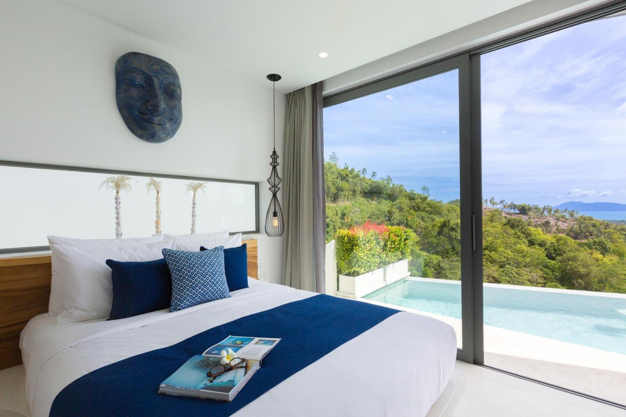 Zog Villas Koh Samui Buitenkant foto