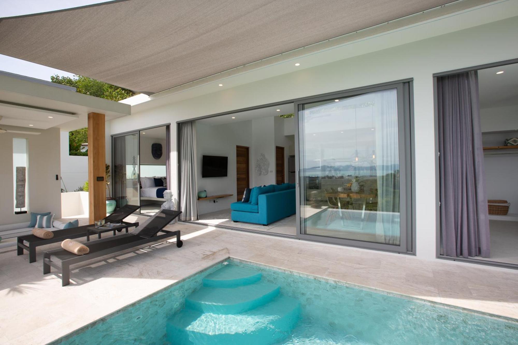 Zog Villas Koh Samui Buitenkant foto