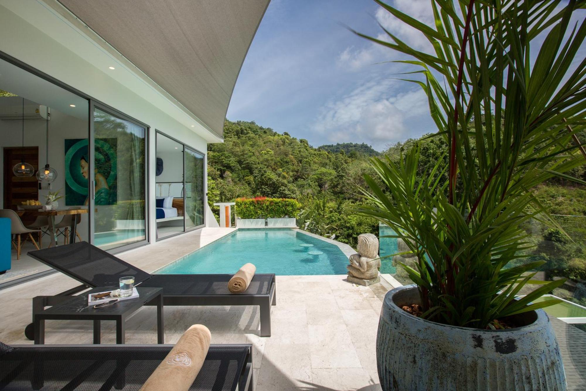 Zog Villas Koh Samui Buitenkant foto