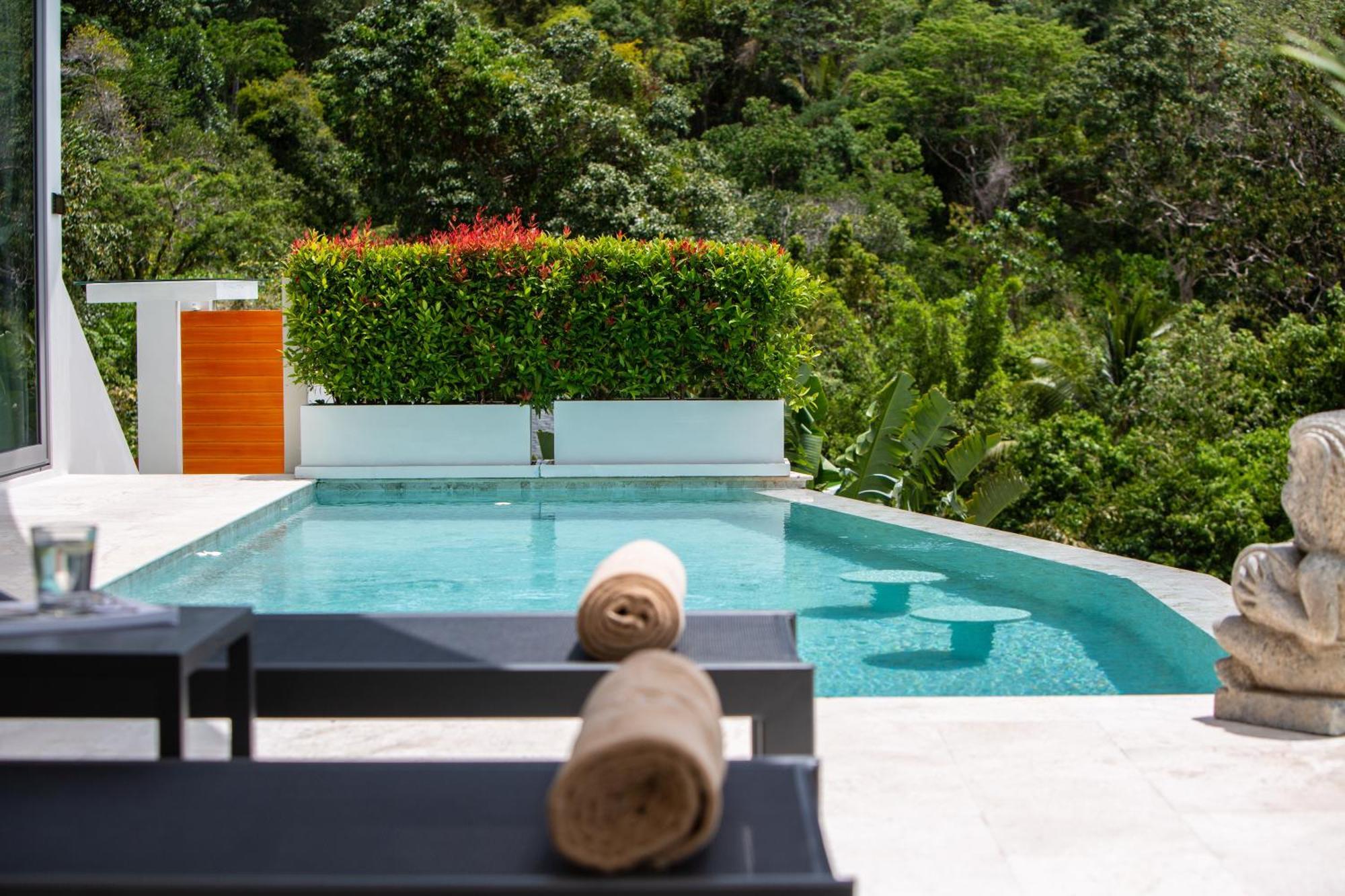 Zog Villas Koh Samui Buitenkant foto