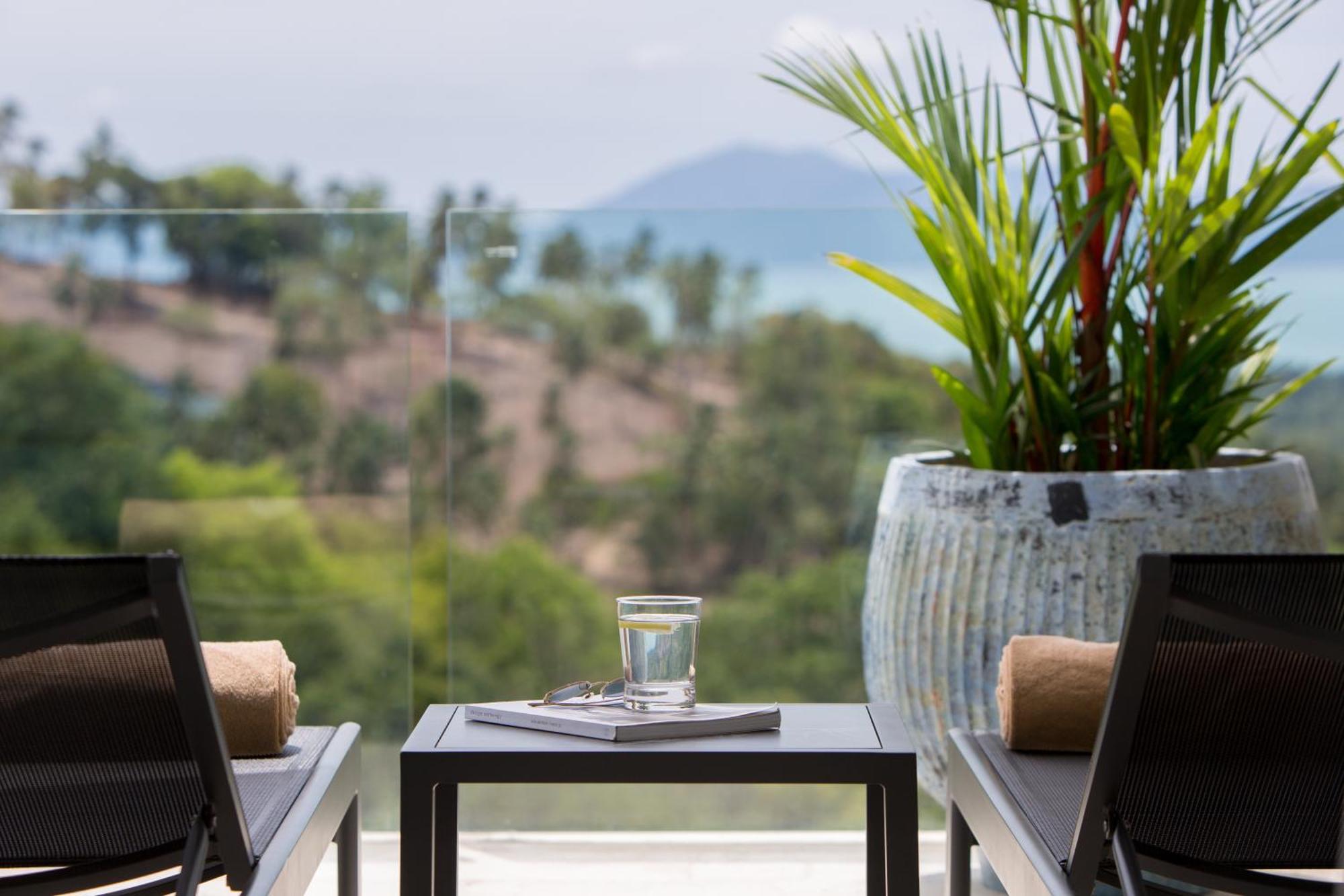 Zog Villas Koh Samui Buitenkant foto