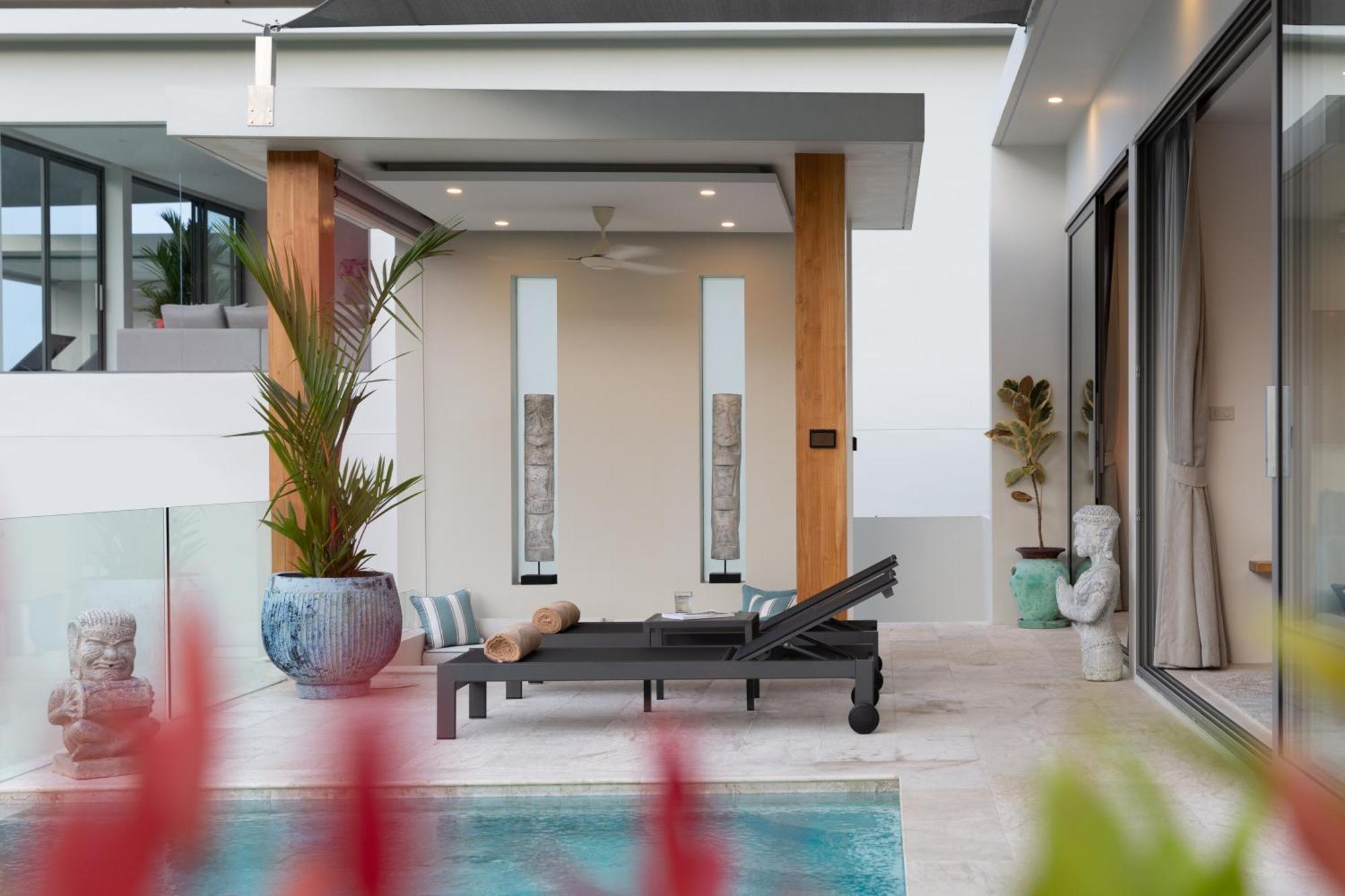 Zog Villas Koh Samui Buitenkant foto