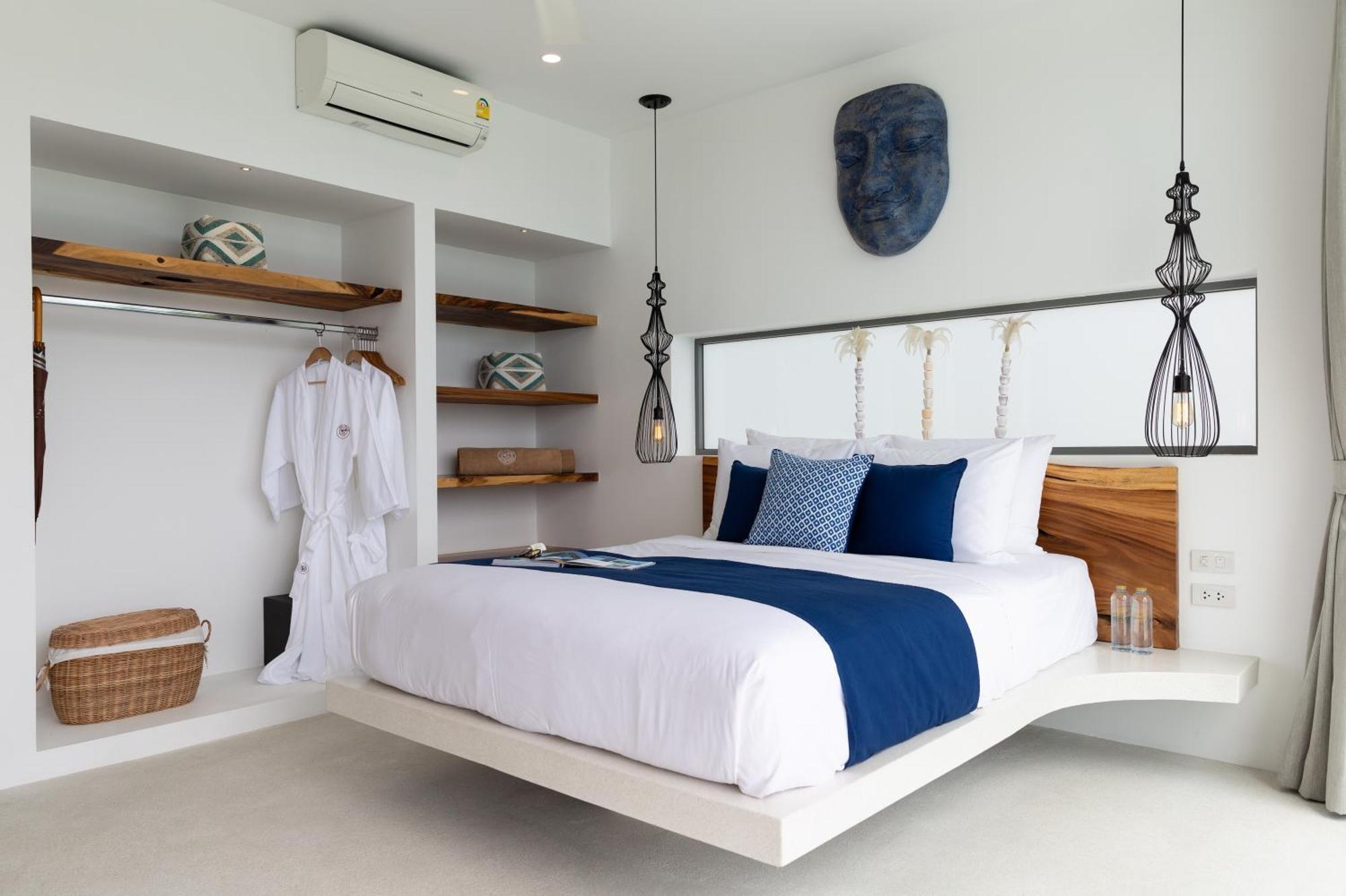 Zog Villas Koh Samui Buitenkant foto