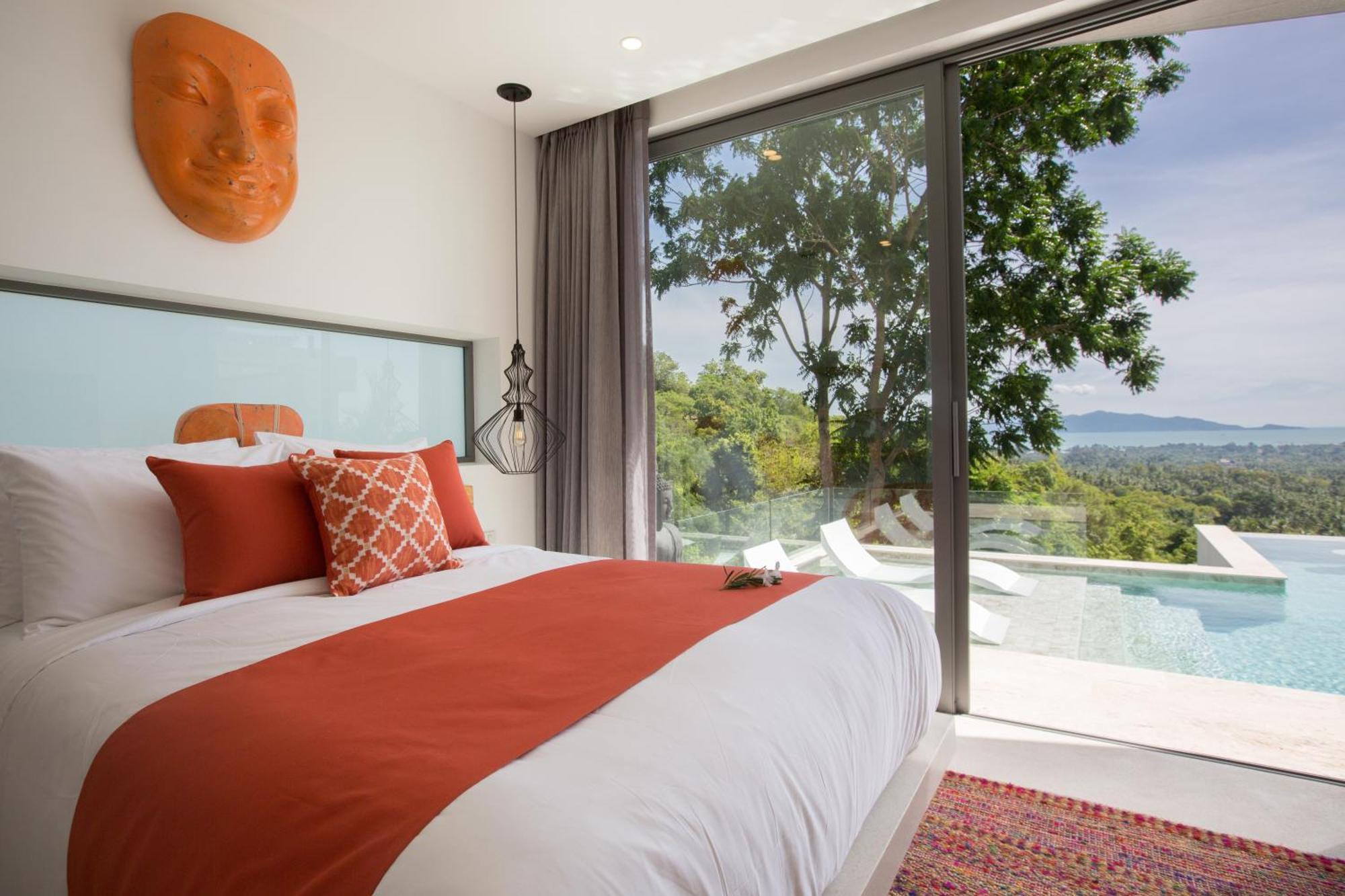 Zog Villas Koh Samui Buitenkant foto