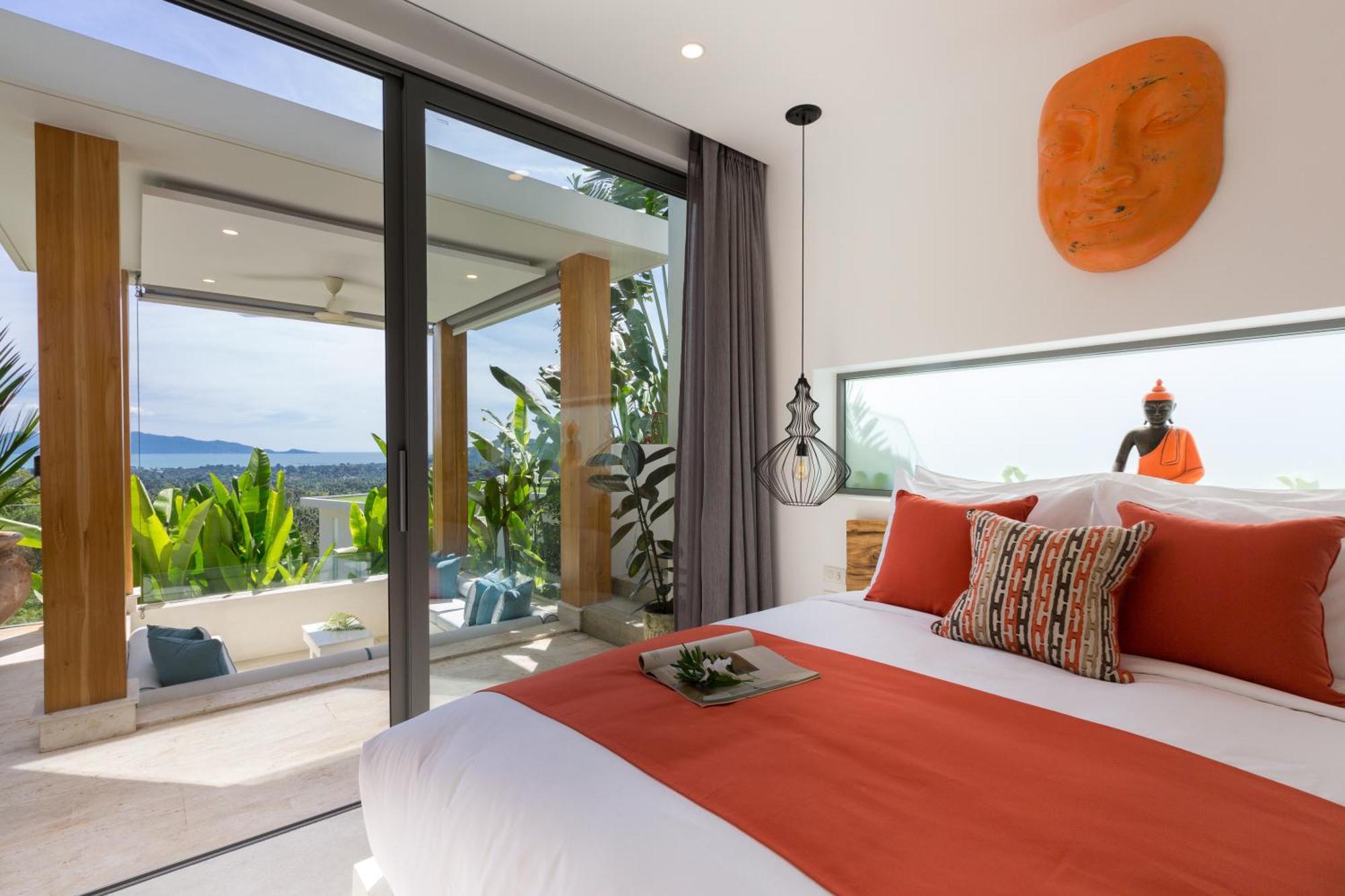 Zog Villas Koh Samui Buitenkant foto