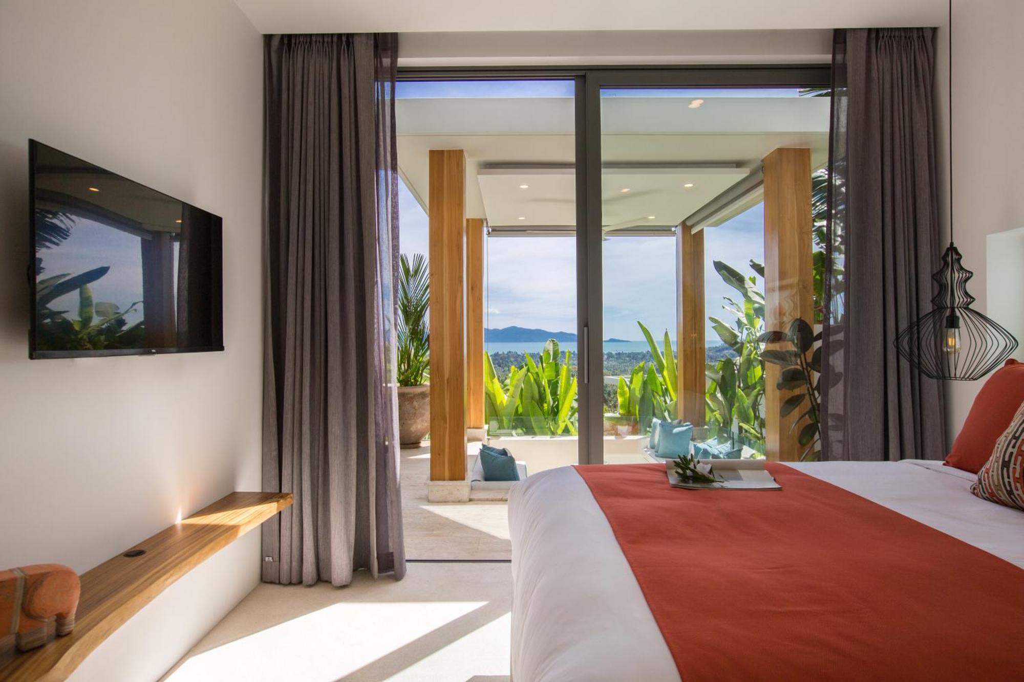 Zog Villas Koh Samui Buitenkant foto