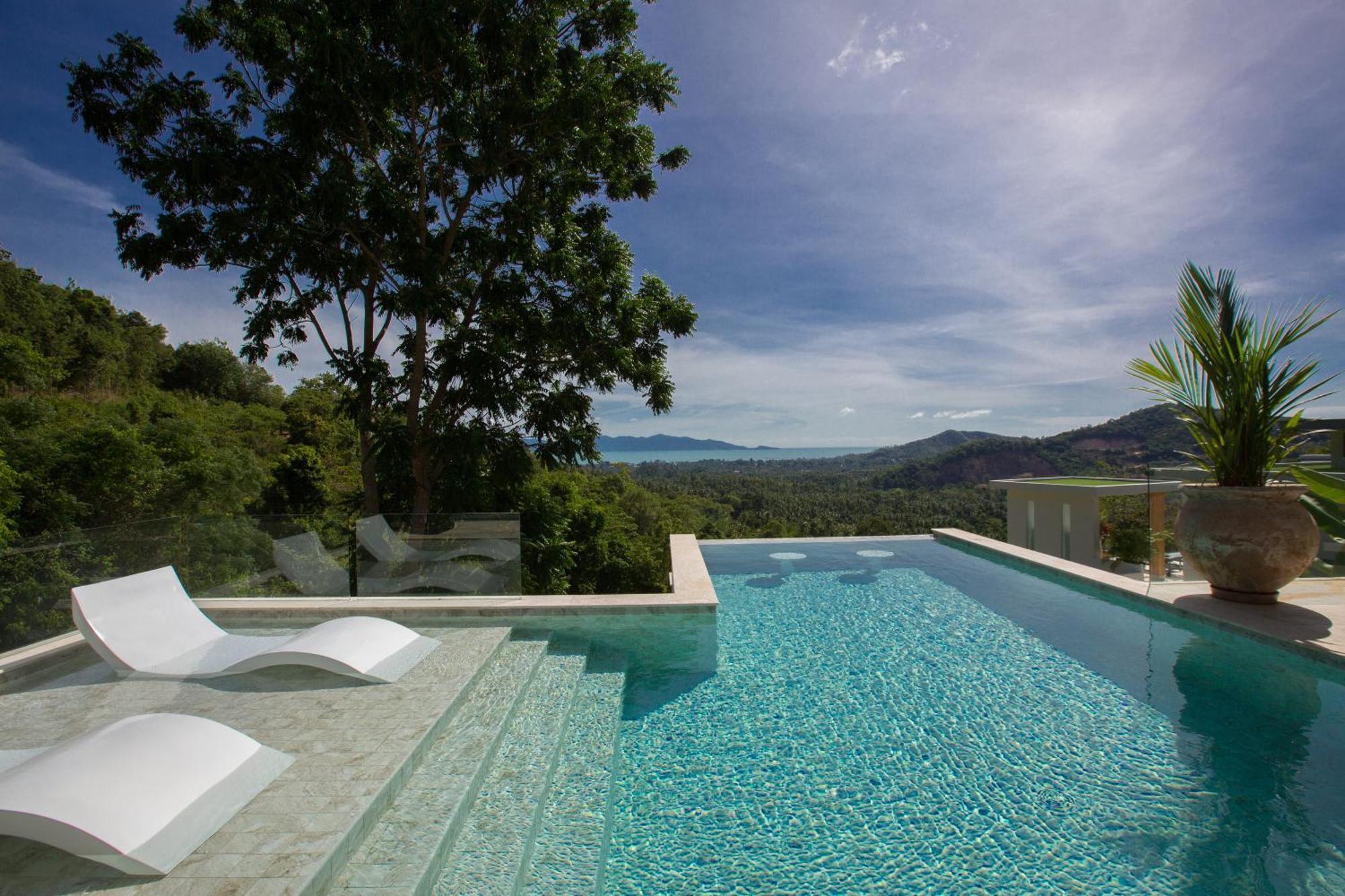 Zog Villas Koh Samui Buitenkant foto